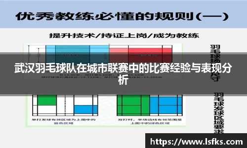 武汉羽毛球队在城市联赛中的比赛经验与表现分析